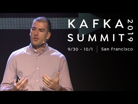 Jay Kreps, Confluent | Kafka Summit SF 2019 Keynote ft. Dev Tagare, Lyft