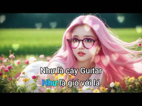 [KARAOKE] Nụ hôn Bisou -  Mikeodic