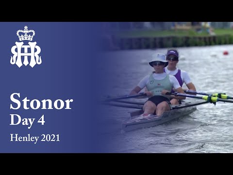 E.E. Craig & I.D. Grant v C.E. Nyland & S. Ferris - Stonor | Henley 2021 Semi-Finals