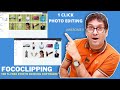 FocoClipping - AWESOME 1 Click Photo Editing Software