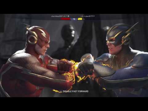 Injustice 2_ What a Flash mirror match really looks like