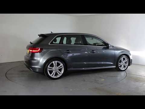 Audi A3 - Video Tour (CX65JZH)