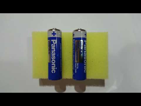 Panasonic ECO AA Battery
