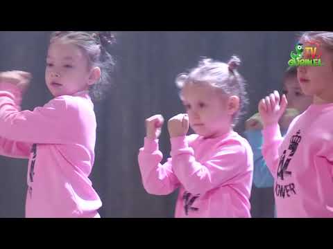 06. A-Z Kids Ciocana (15 decembrie 2018) 14 ani SIS N BRO