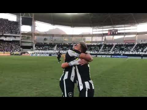 Botafogo venceu o Operário por 2x1