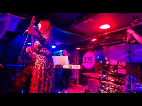 Daisy Chute ,  Cerian & Midori - Talking Bout A Revolution @ 229 The Venue - 20-09-2018-4k