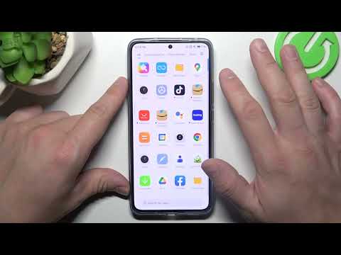 How to Remove / Restore Messages Icon on Xiaomi 13T? Hide or Show SMS Text Icon on Home Screen!