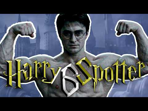 Harry Spotter 6 - Kelch aus Molke