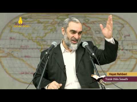 İbrahim'i İbrahim Yapan,Pürüzsüz Pazarlıksız İmanıydı - Nureddin Yıldız