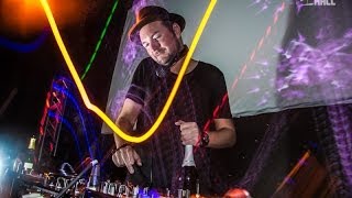 Kölsch - playing "GOLDFISCH" @ Cinema Hall, Budapest - Hi!Fly 4th B-day Party