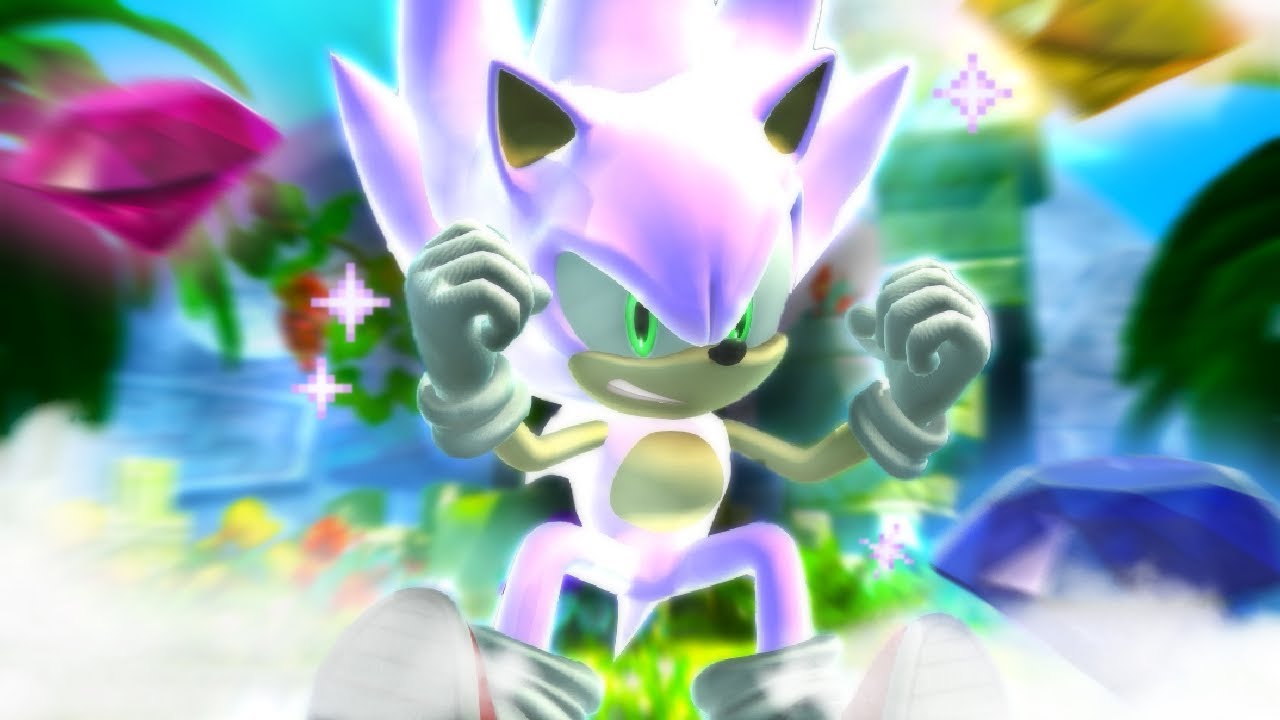 HYPER SONIC STYLE