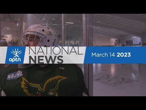 APTN National News March 14, 2023 – First Nation state of emergency, Traditional nutrition