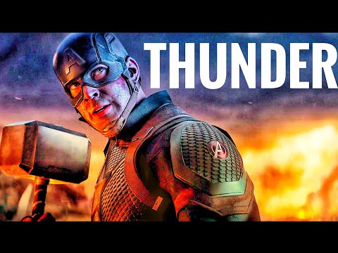 Avengers Endgame - Thunder