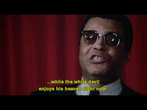 Muhammad Ali - clip from The Greatest (1977) starring Ali himself.