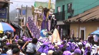 preview picture of video 'Holy Tuesday in San Lucas Toliman'