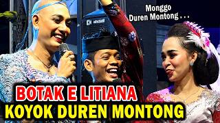 Download lagu Cak Percil Cs Terbaru !! Botak e Litiana Koyok Duren Montong mp3