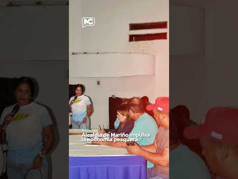 Autoridades de Mariño en Nueva Esparta se reunieron con pescadores para escuchar sus necesidades