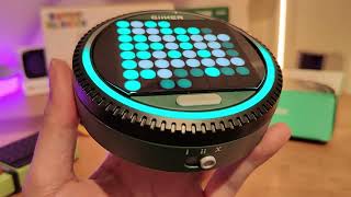 REVIEW: Giiker Super Reversi - Smart Handheld Console Game with a Twist! (Xiaomi Ecosytem)