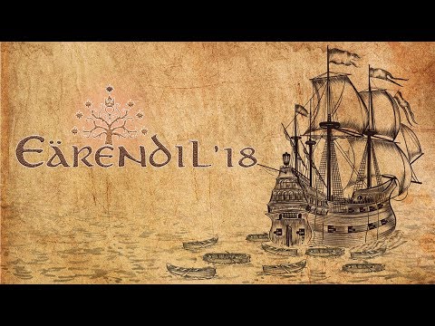 Soyanne Ape Adare - Earendil'18 - UCSC Freshers' Welcome 2018