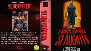 Lights Camera Slaughter!: PROLOGUE | Full Game | No Commentary