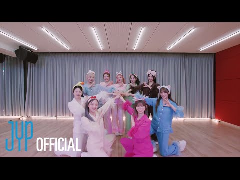 NiziU(니쥬) "Lucky Star" Dance Practice (Pajama Party ver.)