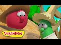 Help A Stranger In Need Tomato Sawyer And Huckleberry Larry S Big River Rescue VeggieTales