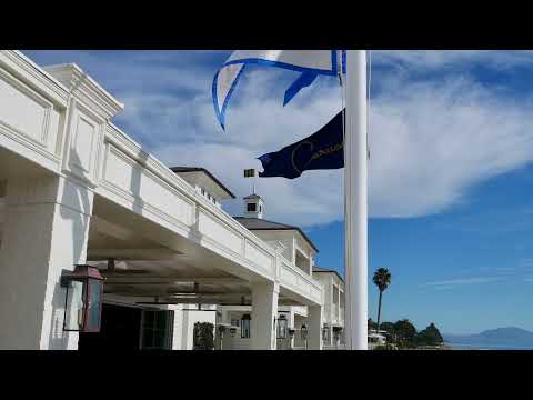 Terrazzo 2021 Rosewood Miramar Beach Hotel