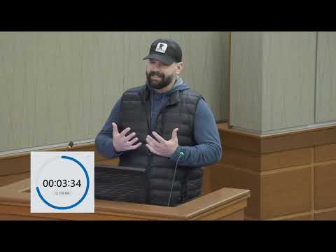 City Council Meeting - January 20, 2026