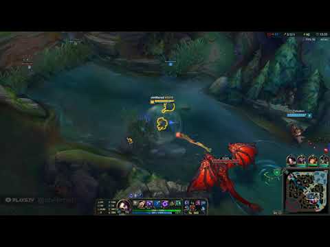 Gold 4 Orianna vs. Ryze Mid Pre-season 8