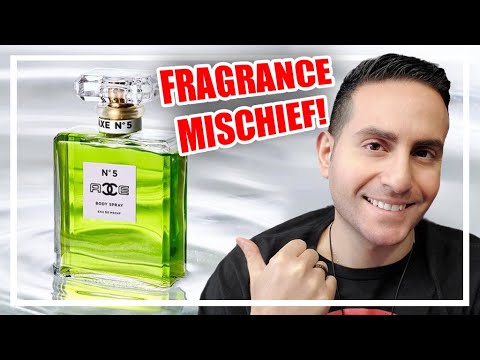 MSCHF AXE NO. 5 FRAGRANCE REVIEW! | MSCHF DROP #41 | AXE PHOENIX MEETS LUXURY!