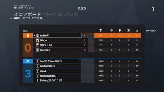 【R6S】#1楽しみながらテロハンorカジュ　＊概要欄必読