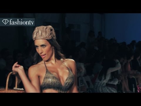 Naila 2013 Swimwear Show | Miami Swim Fashion Week ft Bikini Models | FashionTV