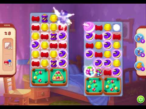 HomeScapes Level 10996 no boosters