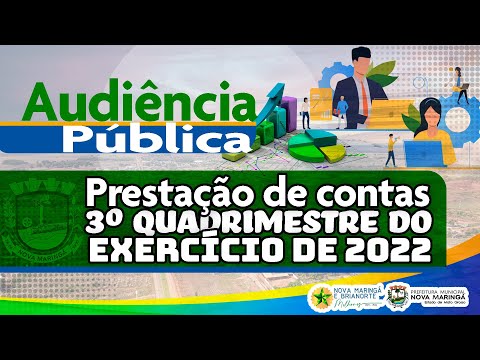 Audiência Pública 2023
