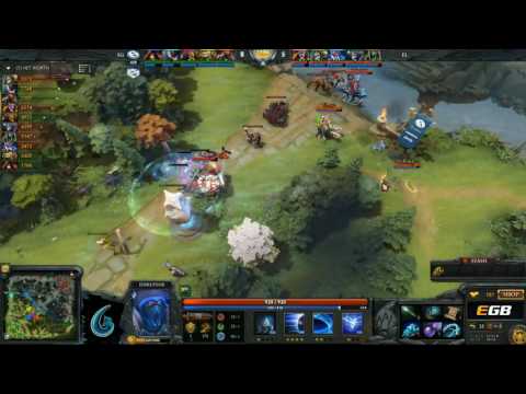 Evil Geniuses vs Faceless [Game 1] The Summit 6 Dota Highlights