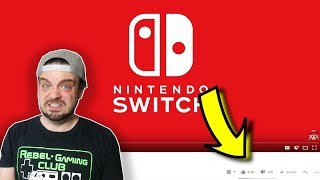 Switch Owners are MAD About Nintendo Online! | RGT 85