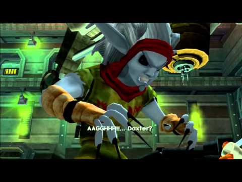Lets Play Jak 2 - Episode 1: The Escape