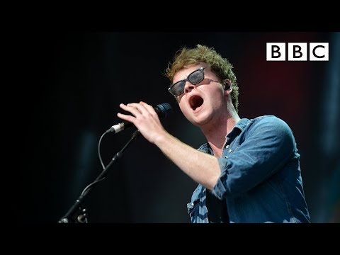 Kodaline perform 'All I Want' | Glastonbury 2014 - BBC