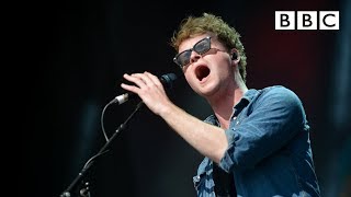 Kodaline perform &#39;All I Want&#39; | Glastonbury 2014 - BBC