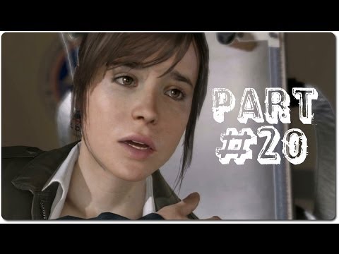 BEYOND: Two Souls - Gameplay Walkthrough - Part 20 - My Other Twin (PS3 Exclusive)