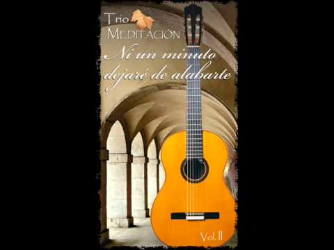 Trío Meditación - No tardará