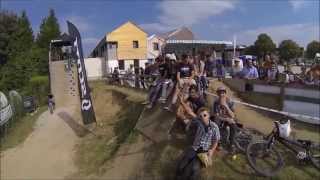 preview picture of video 'UCP Dirt Contest 2014'