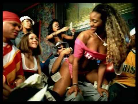 Chingy - Rigth Thurr [Dirty]