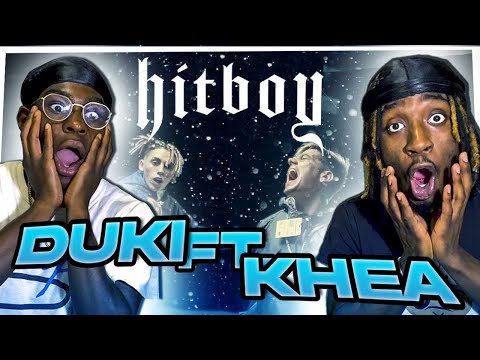 AMERICANS REACT TO ARGENTINE RAP 🇦🇷 🔥| DUKI x KHEA - HITBOY