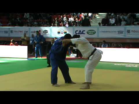 WC BAKU 2011 90  PANASENKOV Iurii RUS GERASIMENKO Dmitri SRB