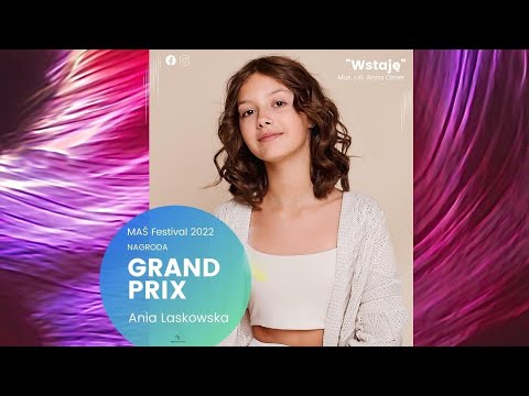 Ania Laskowska - Wstaję