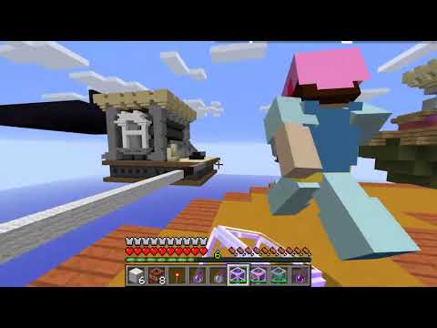 Minecraft  POKEMON LUCKY BLOCK BEDWARS!   Modded Mini Game