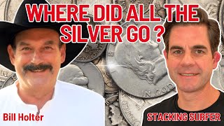 Physical Silver Will Vanish When This Happens - Bill Holter Warns