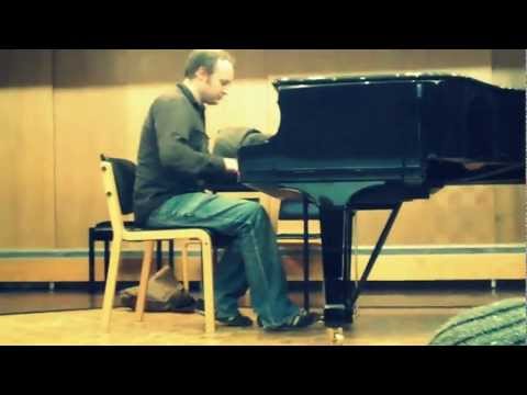 Slow blues in G, Adam Fairhall, Kathy Dyson