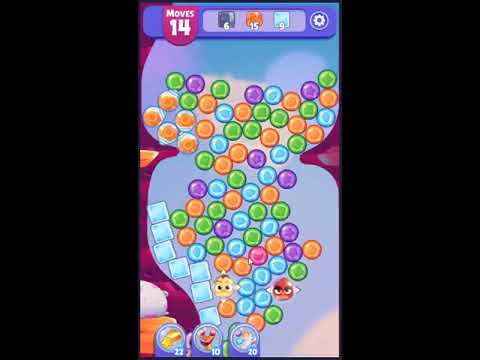 Angry Birds Dream Blast Level 408 - NO BOOSTERS 😠🐦💤🎈 | SKILLGAMING ✔️